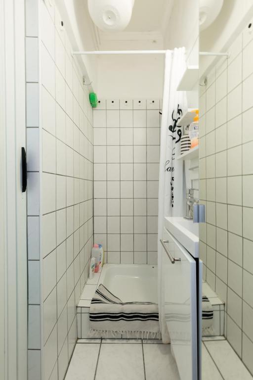 Szentkiralyi 5 - Double Basic In The City Center - Self-Check-In Budapešť Exteriér fotografie